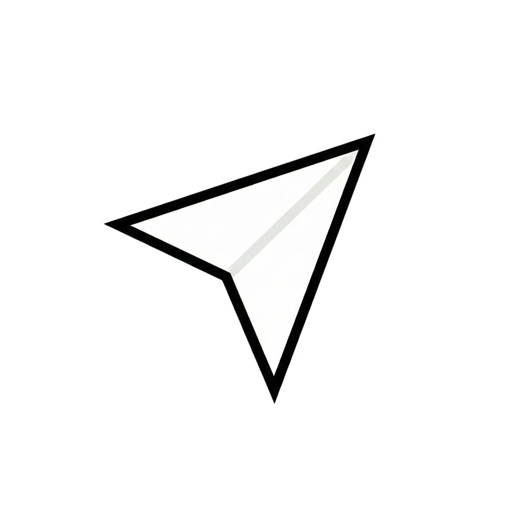 Paper Plane Icon